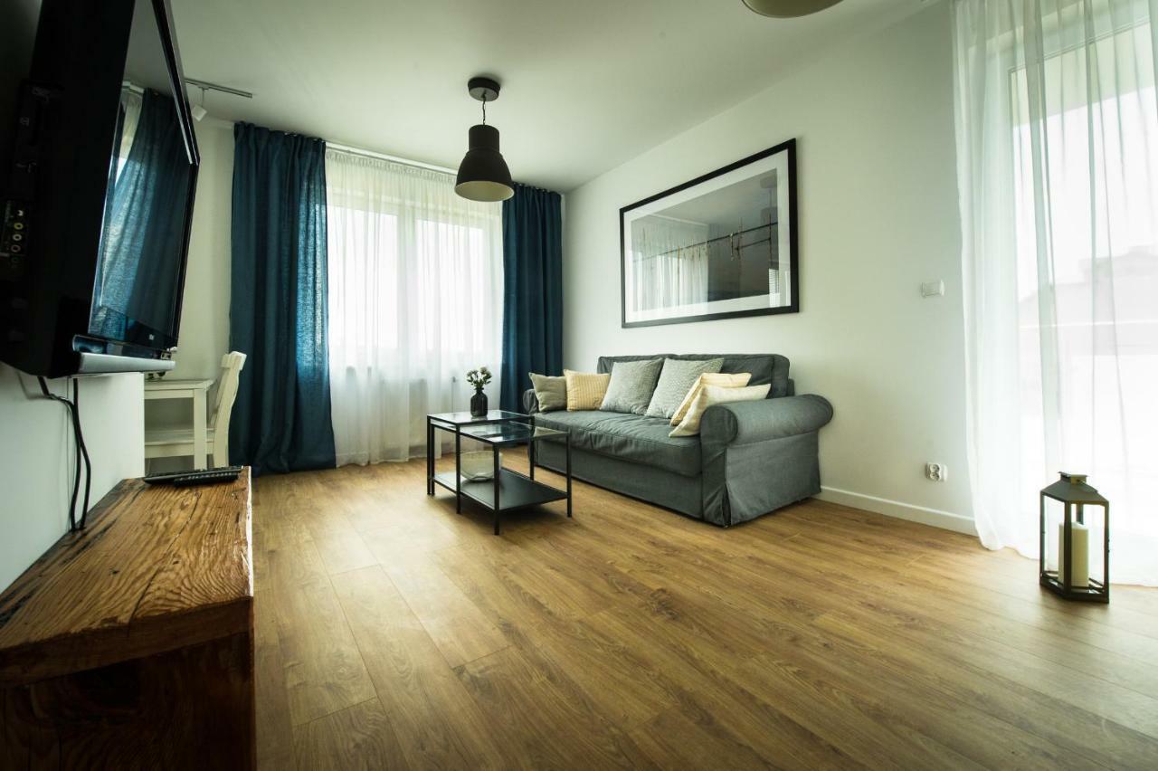 Apartament W Piszu Esterno foto
