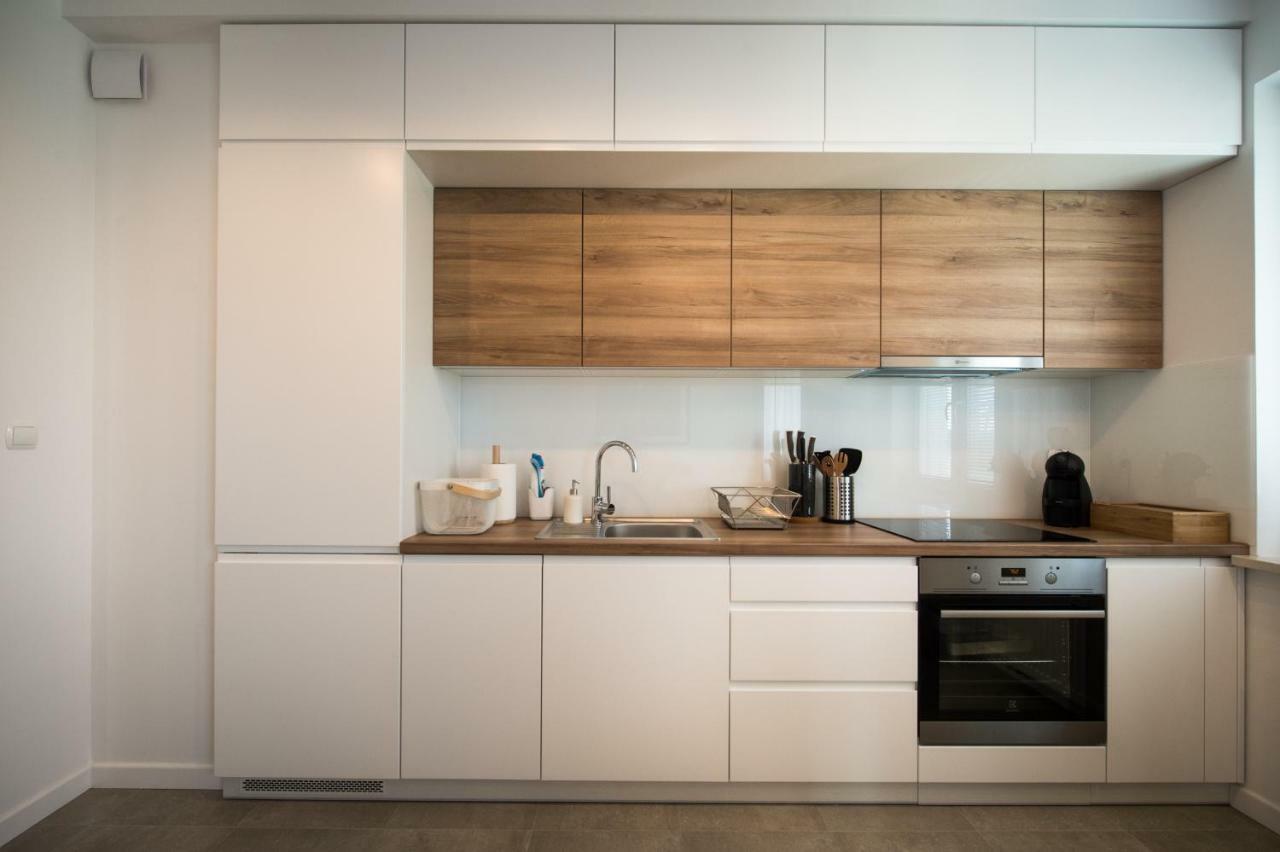 Apartament W Piszu Esterno foto