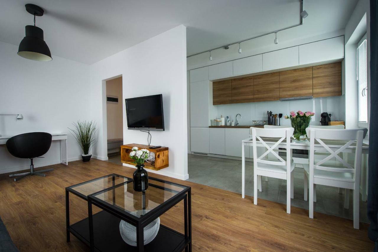 Apartament W Piszu Esterno foto