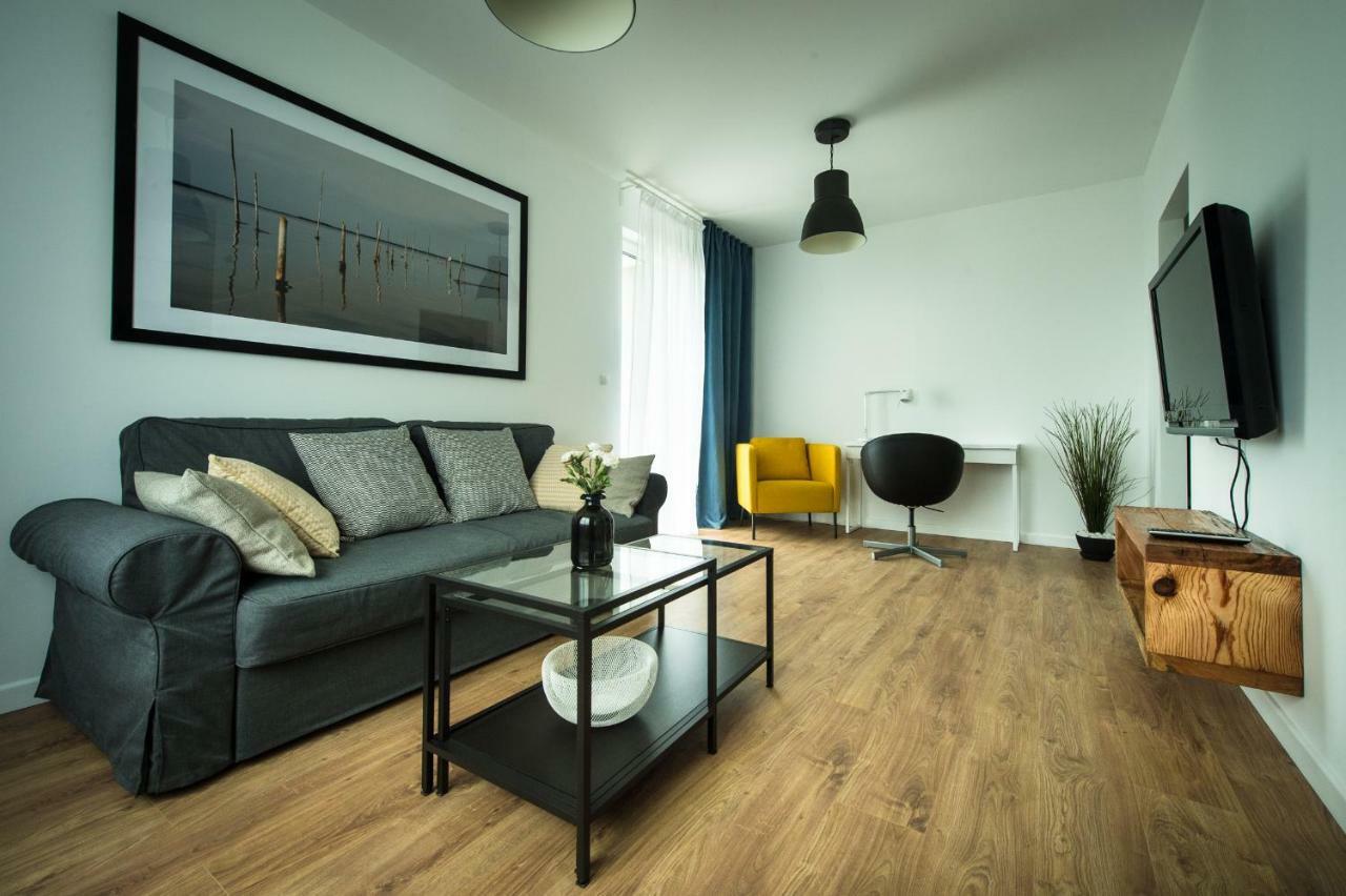 Apartament W Piszu Esterno foto