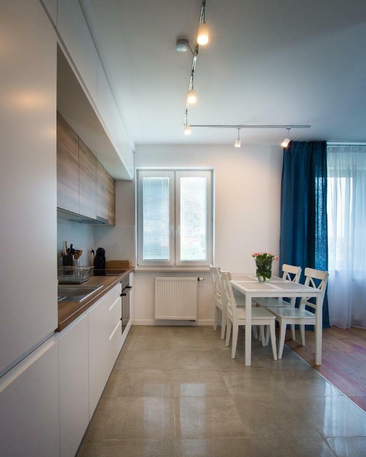 Apartament W Piszu Esterno foto